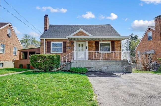 property at 8352 Lyness Dr