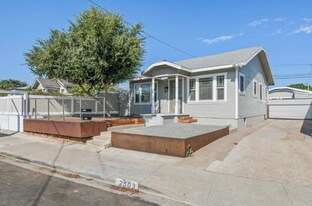 2503 Sumac Dr in San Diego, CA - Building Photo