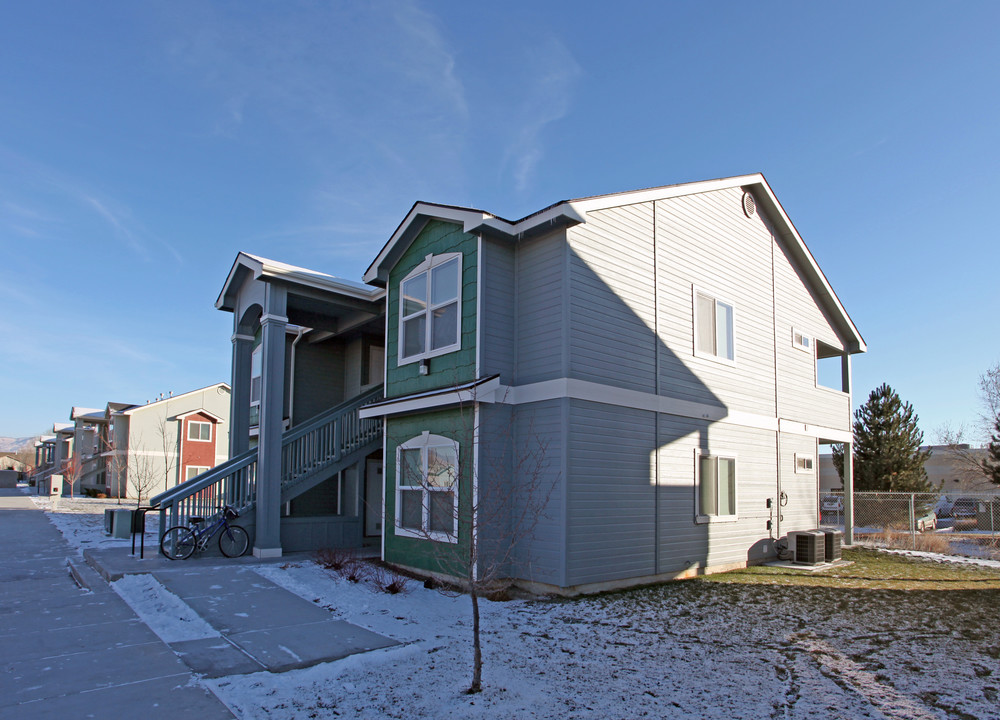 10077 W Rifleman St in Boise, ID - Building Photo