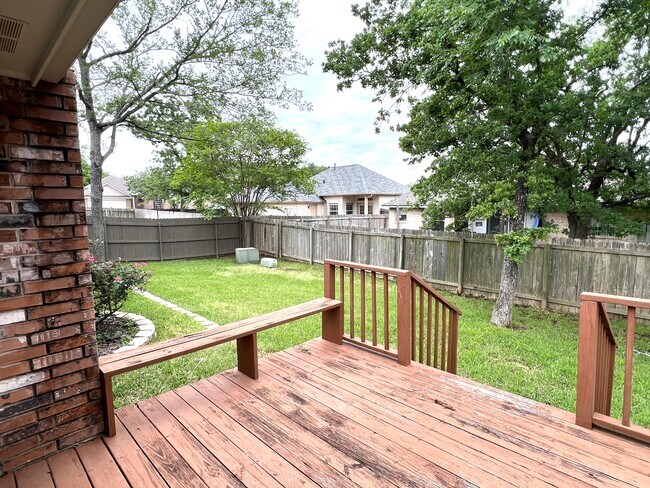 3114 Pleasant Forest Dr in College Station, TX - Building Photo - Building Photo
