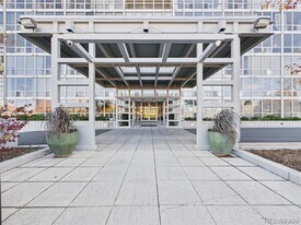 3100 E Cherry Creek S Dr in Denver, CO - Building Photo