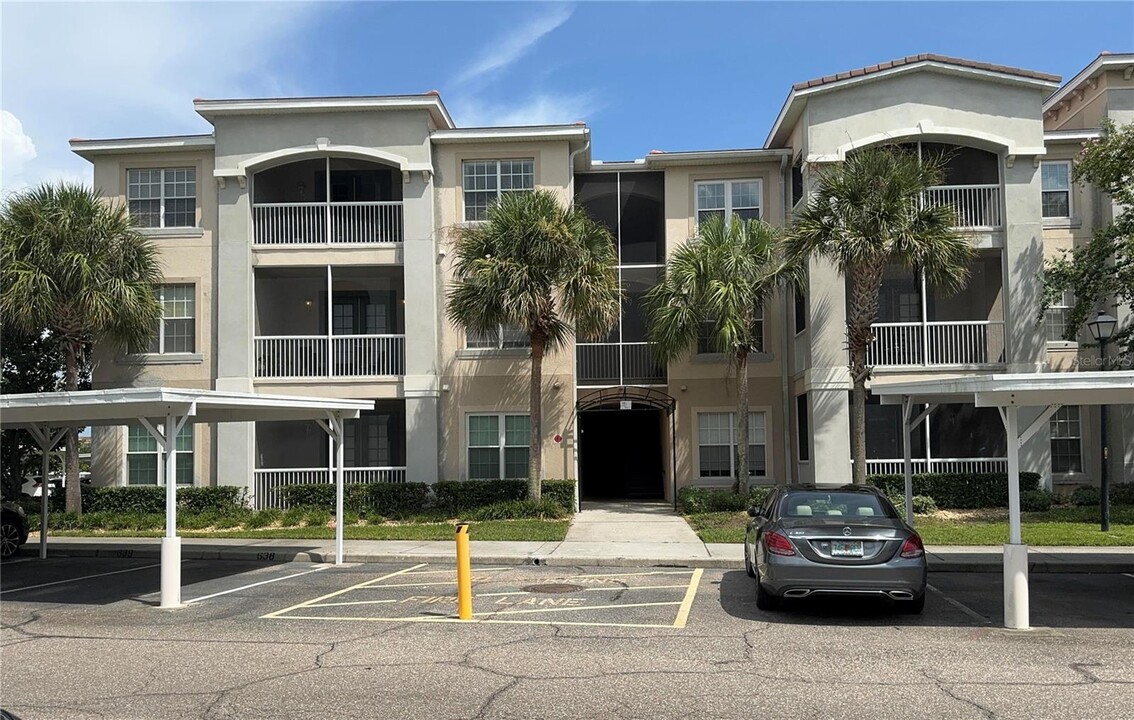 3051 Greystone Loop in Kissimmee, FL - Building Photo