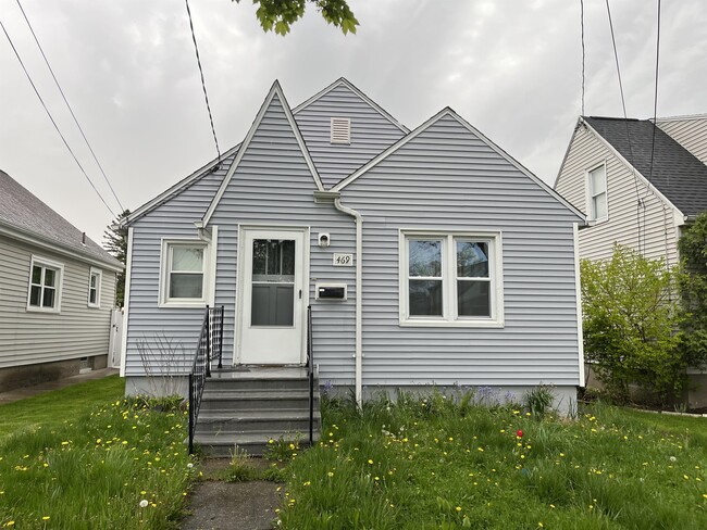 property at 469 22nd St