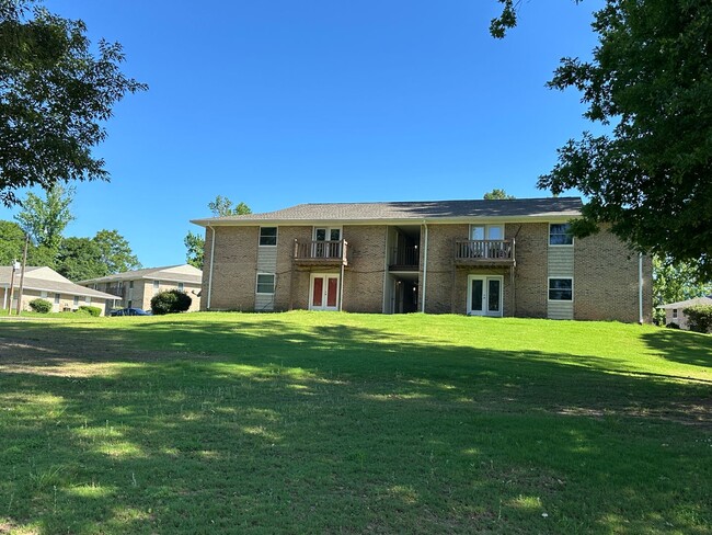Creekside Apartments in Selma, AL - Foto de edificio - Interior Photo