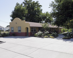 Patios de Castillo in West Sacramento, CA - Building Photo