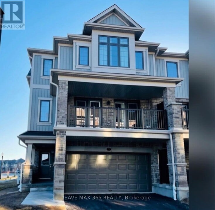 3 Bank Swallow Cres in Kitchener, ON - Building Photo