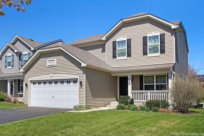 property at 188 N Cornerstone Dr