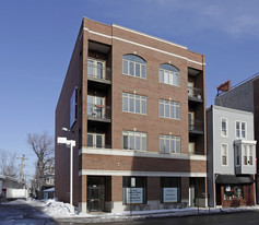 1152-1154 W Diversey Pky in Chicago, IL - Foto de edificio - Building Photo