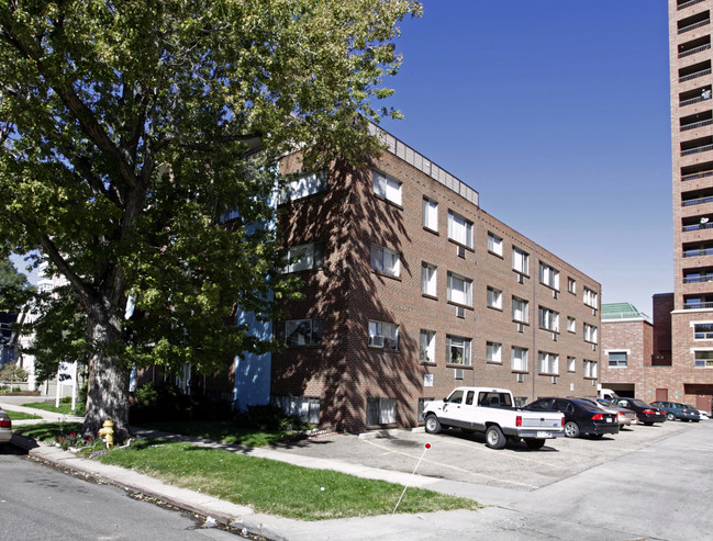 Briarwood Apartment Homes in Denver, CO - Foto de edificio - Building Photo