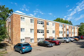 Morningstar Apartments in St. Paul, MN - Foto de edificio - Primary Photo