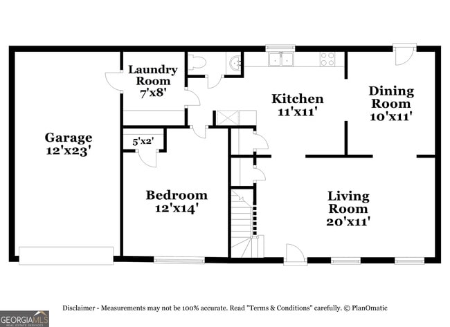 5454 Northcut Dr in Atlanta, GA - Building Photo - Building Photo