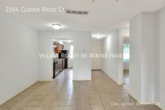 2264 Clover Ridge Ct in Eagle Lake, FL - Building Photo - Building Photo