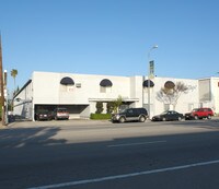 Building Photo - The Montego Apartments in Los Angeles, California