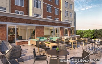 101 Asheville Rd in Brookline, MA - Foto de edificio - Building Photo