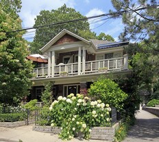 15 Courcelette Rd in Toronto, ON - Building Photo