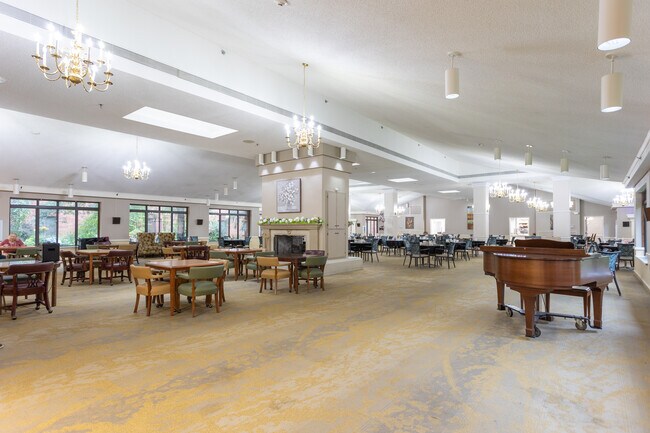 Independence Village of East Lansing in East Lansing, MI - Building Photo - Other
