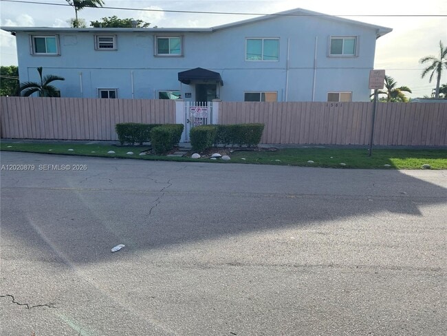 property at 1581 NE 8th St