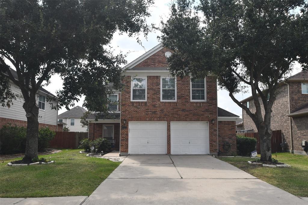 2115 Sherbrook Park Ln in Katy, TX - Foto de edificio