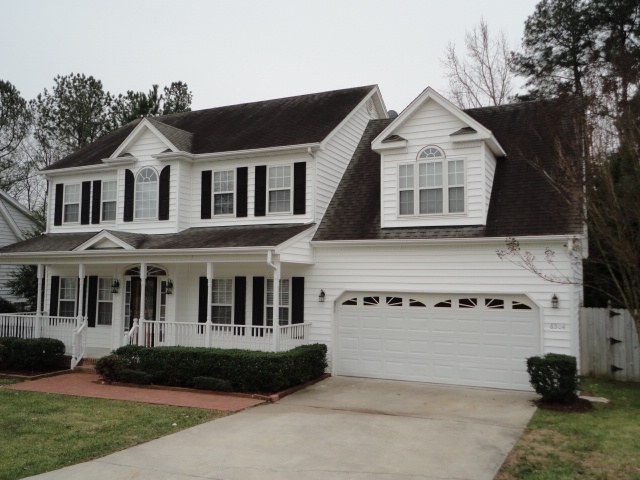 property at 6504 Professor St