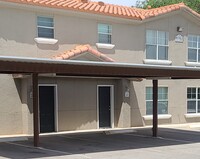 Whispering Sands Townhomes in Anthony, TX - Building Photo - Building Photo