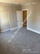 1539 Adams Ave in Philadelphia, PA - Building Photo - Building Photo