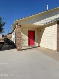 12353 Tierra Alaska Ave in El Paso, TX - Foto de edificio - Building Photo