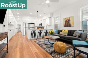 Furnished Bedroom with Private Bath in Jamaica Plain in Boston, MA - Building Photo