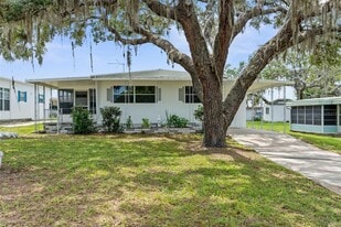 7305 Score St in Brooksville, FL - Building Photo