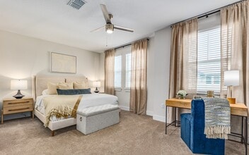 Cacema Townhomes in Kissimmee, FL - Foto de edificio - Building Photo