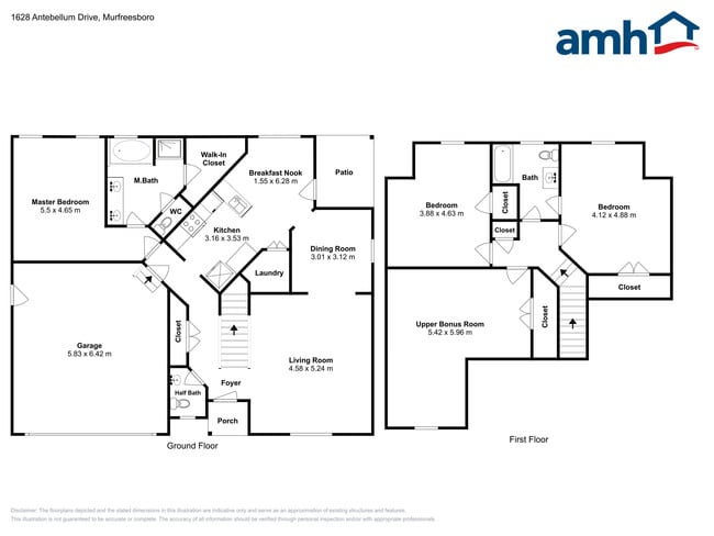 1628 Antebellum Dr in Murfreesboro, TN - Building Photo - Building Photo