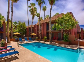 Fountain Plaza Apartments