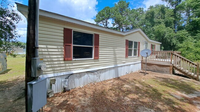 40 Ginger Ln in Kingstree, SC - Building Photo - Building Photo