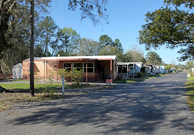 Spring Hammock Park