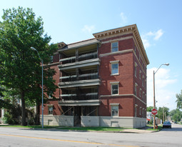 1114 E. Armour Apartments