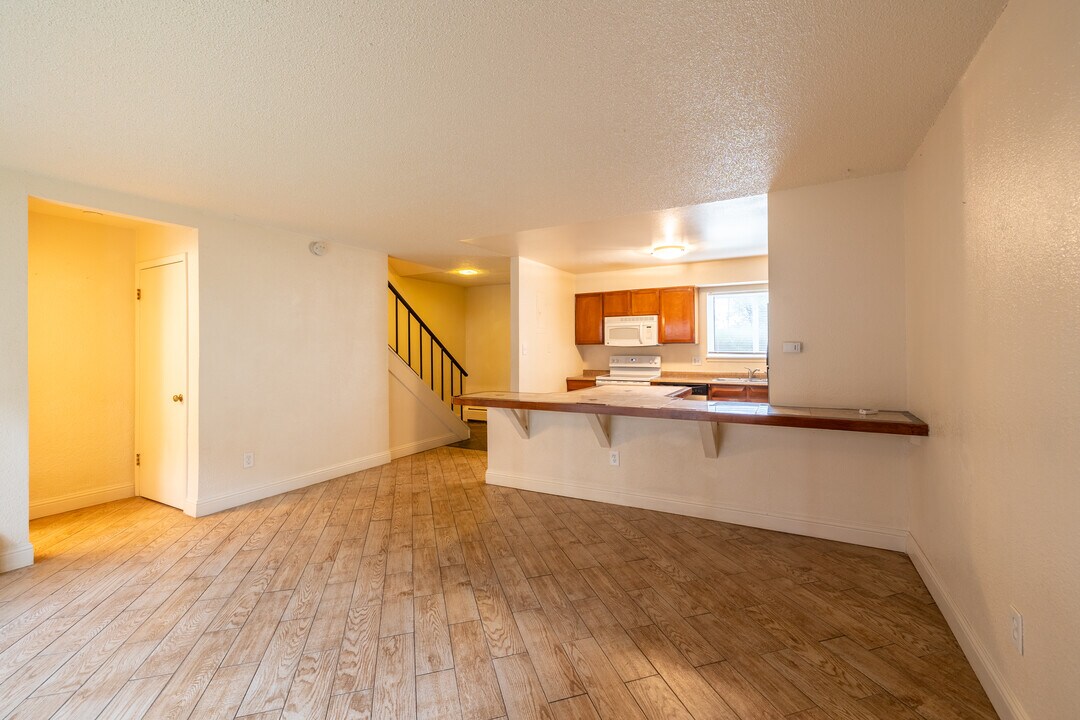 Angel's Fortress Apartments in Boulder, CO - Building Photo