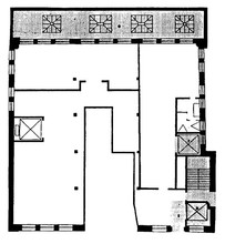 139-143 W 19th St in New York, NY - Foto de edificio - Floor Plan