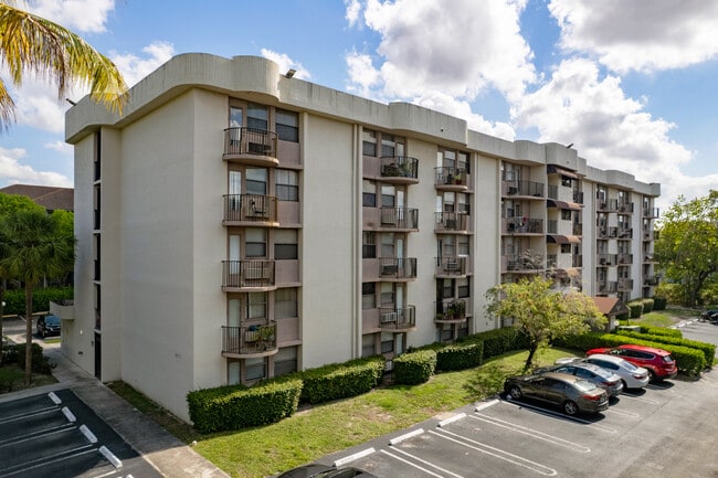 Coral Springs Tower Club