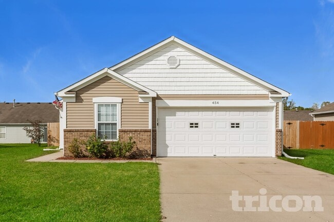 property at 454 Bourneside Dr