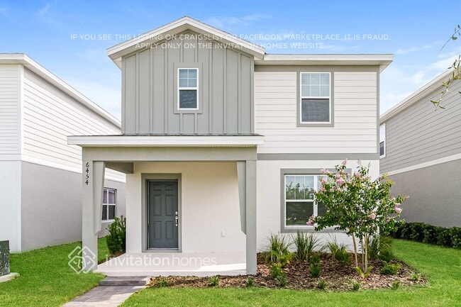 property at 6454 Tabebuia Pkwy