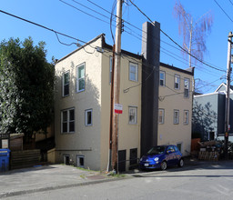 1357 Barclay St in Vancouver, BC - Building Photo - Building Photo