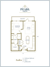 Pearl Lofts in Dallas, TX - Building Photo - Floor Plan