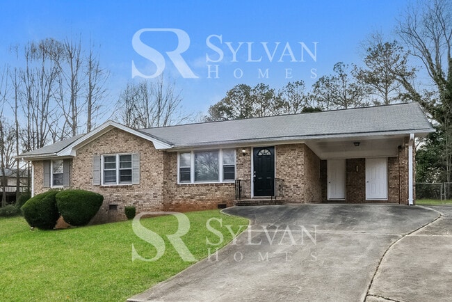 property at 6447 Carolyn Ct