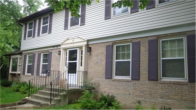 property at 5730 Utah Ave NW