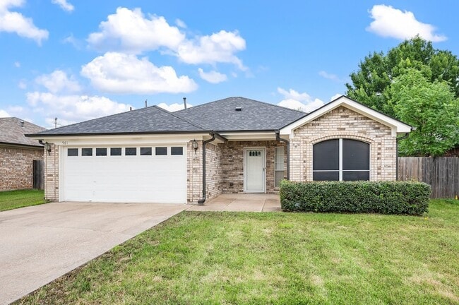 property at 961 Indian Blanket Dr