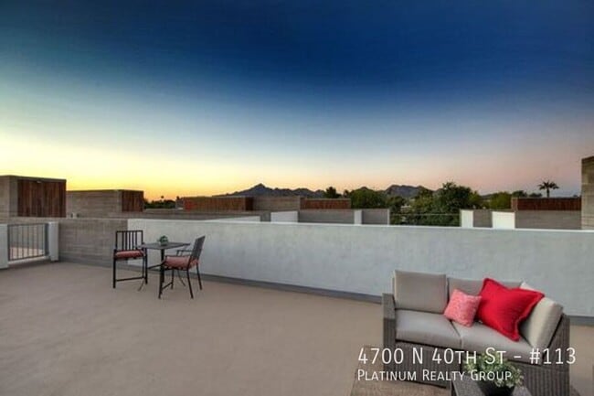 property at 4700 N 40th St
