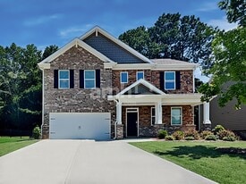 2052 Windsor Park Ave in Dacula, GA - Building Photo