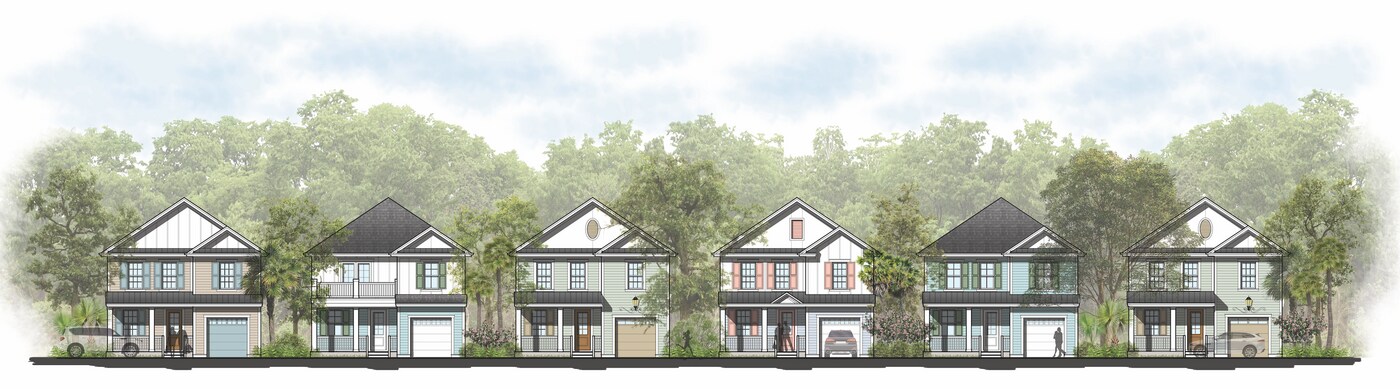 201 Halyard Dr in Hilton Head Island, SC - Building Photo