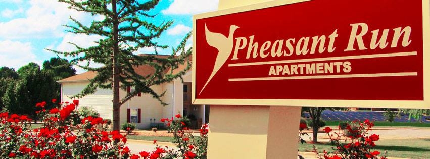 Pheasant Run Apartments by Bryan Properties in Nixa, MO - Building Photo