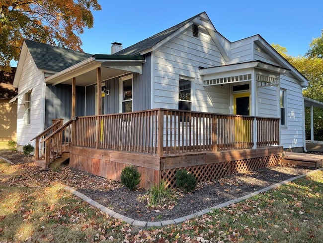 property at 226 E High St