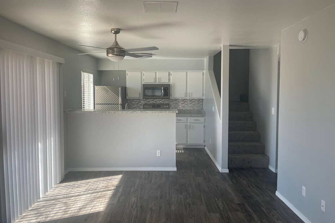 The Edge Townhomes in Sierra Vista, AZ - Building Photo